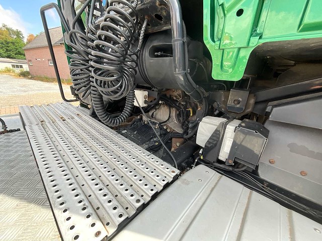 2013man tgx - vrachtwagen - afbeelding 2 van  55