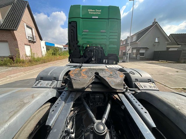 2013man tgx - vrachtwagen - afbeelding 9 van  55