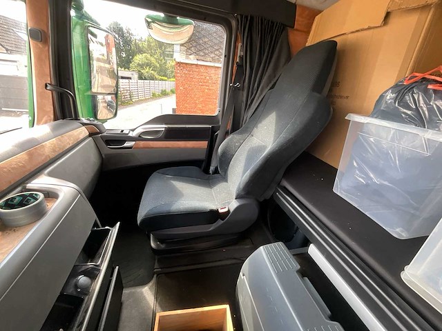 2013man tgx - vrachtwagen - afbeelding 28 van  55