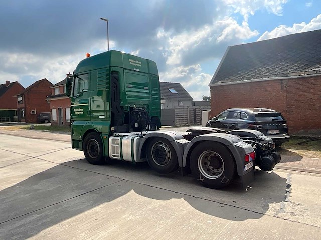 2013man tgx - vrachtwagen - afbeelding 23 van  55