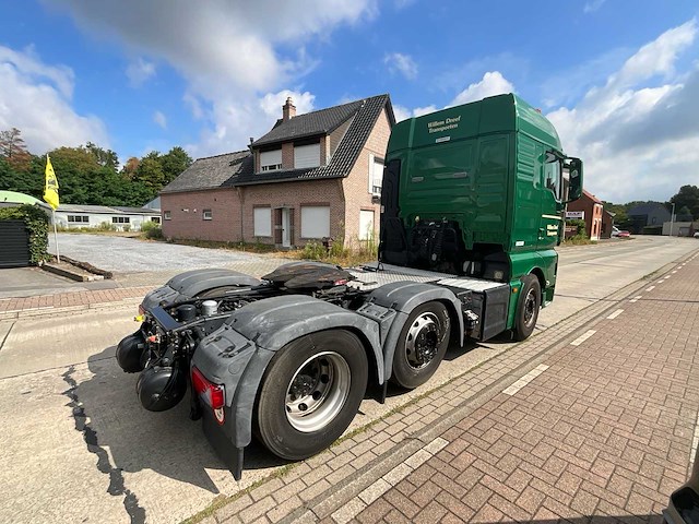 2013man tgx - vrachtwagen - afbeelding 45 van  55