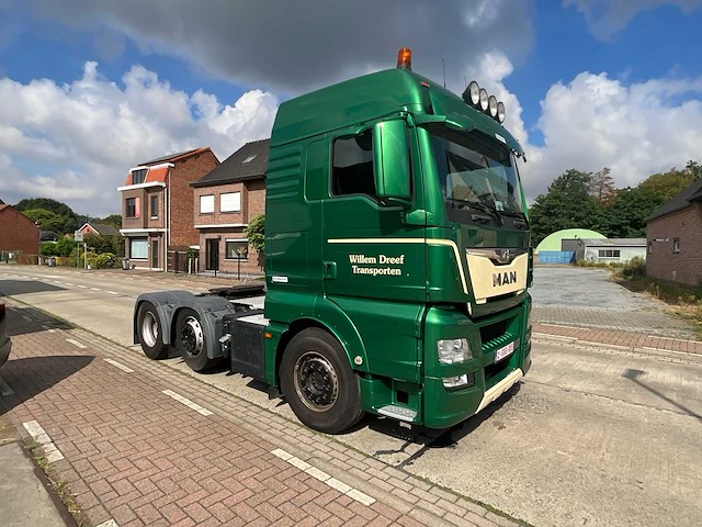 2013man tgx - vrachtwagen - afbeelding 52 van  55