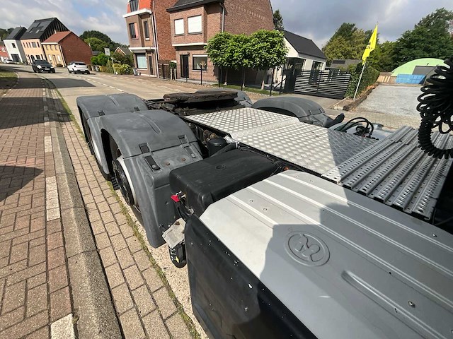 2013man tgx - vrachtwagen - afbeelding 54 van  55