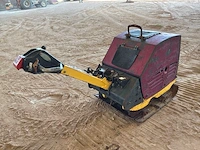 2014 - bomag - bpr 100/80 d - trilplaat - afbeelding 4 van  8