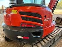 2014 - kubota - kx165 - tracked excavator - afbeelding 11 van  20