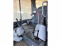 2014 - kubota - kx165 - tracked excavator - afbeelding 14 van  20