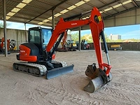 2014 - kubota - kx165 - tracked excavator - afbeelding 18 van  20