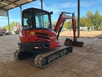 2014 - kubota - kx165 - tracked excavator - afbeelding 6 van  20