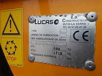 2014 - lucas - bg - feed distributor - afbeelding 6 van  6