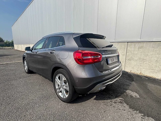 2014 - mercedes benz - gla 200 - suv - car - afbeelding 30 van  31
