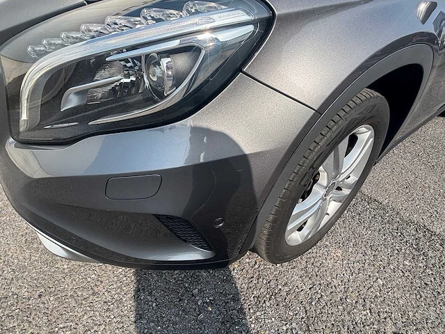 2014 - mercedes benz - gla 200 - suv - car - afbeelding 5 van  31