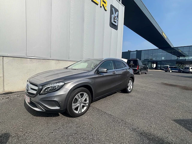 2014 - mercedes benz - gla 200 - suv - car - afbeelding 1 van  31
