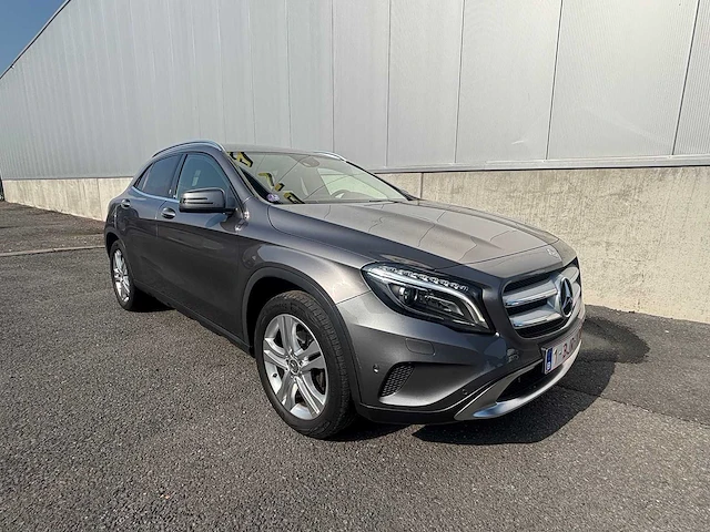 2014 - mercedes benz - gla 200 - suv - car - afbeelding 20 van  31