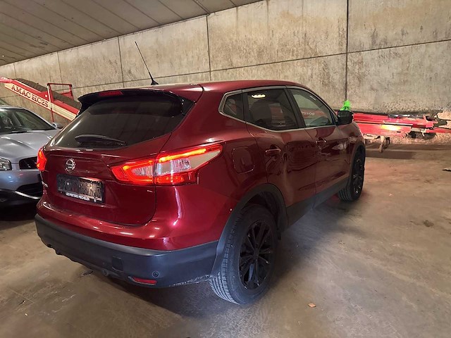 2014 - nissan qashqai - personenauto - afbeelding 31 van  36