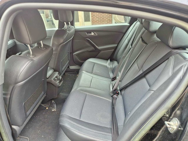 2014 - peugeot - 508 - car - afbeelding 8 van  22