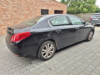 2014 - peugeot - 508 - car - afbeelding 19 van  22
