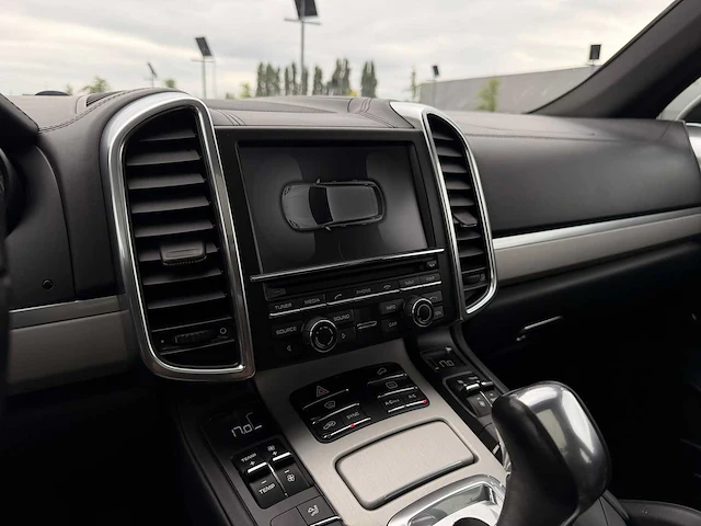 2014 - porsche - cayenne - platinum 3.0 diesel - car - afbeelding 3 van  20
