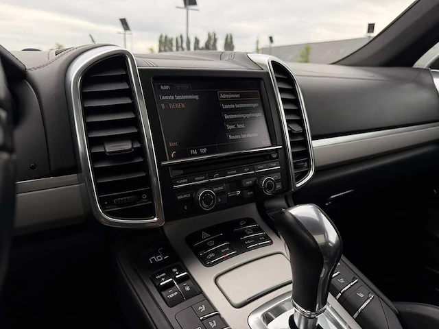 2014 - porsche - cayenne - platinum 3.0 diesel - car - afbeelding 4 van  20