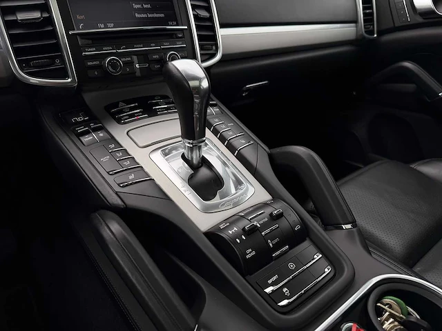 2014 - porsche - cayenne - platinum 3.0 diesel - car - afbeelding 5 van  20