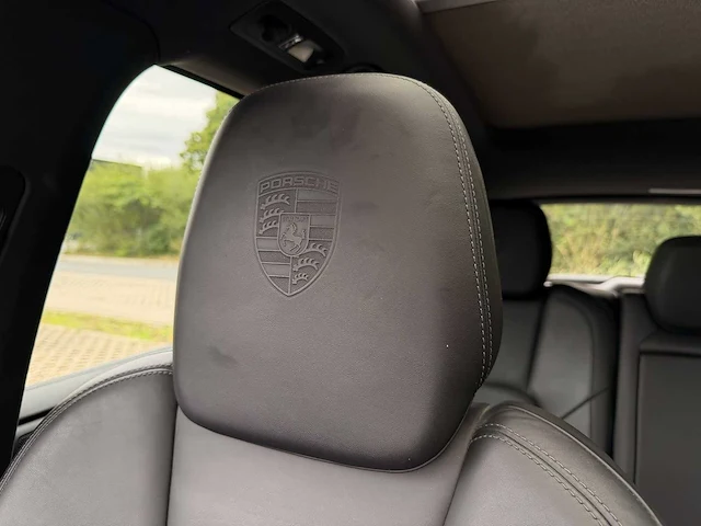 2014 - porsche - cayenne - platinum 3.0 diesel - car - afbeelding 9 van  20