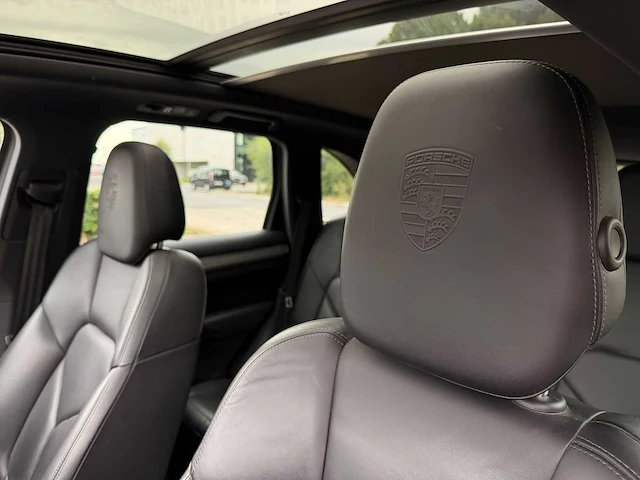 2014 - porsche - cayenne - platinum 3.0 diesel - car - afbeelding 11 van  20