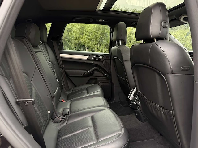2014 - porsche - cayenne - platinum 3.0 diesel - car - afbeelding 13 van  20