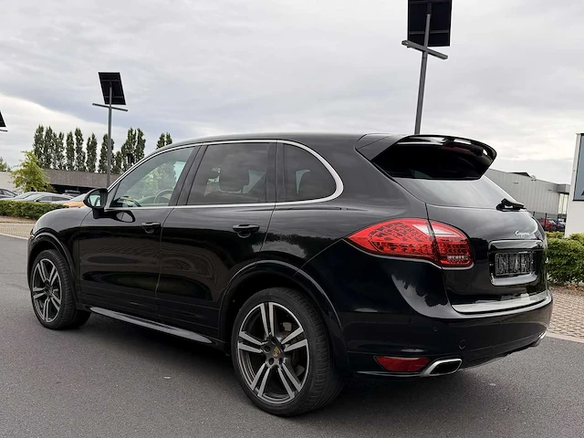 2014 - porsche - cayenne - platinum 3.0 diesel - car - afbeelding 12 van  20