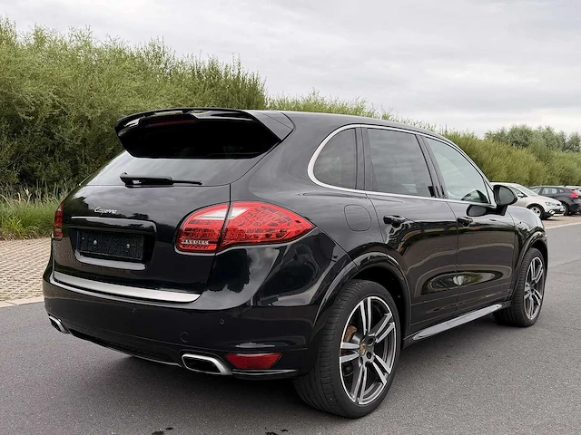 2014 - porsche - cayenne - platinum 3.0 diesel - car - afbeelding 14 van  20
