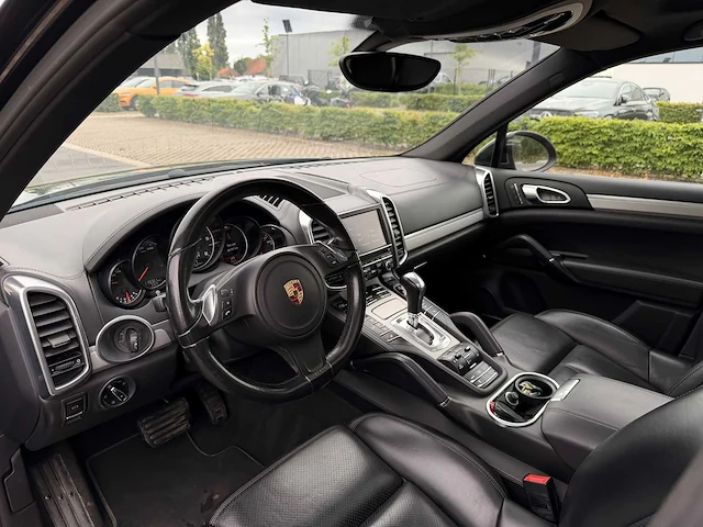 2014 - porsche - cayenne - platinum 3.0 diesel - car - afbeelding 16 van  20