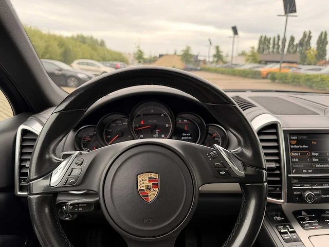 2014 - porsche - cayenne - platinum 3.0 diesel - car - afbeelding 19 van  20