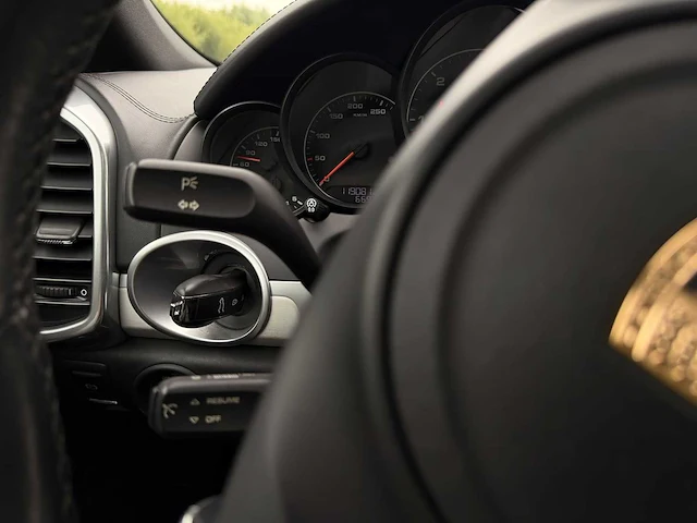 2014 - porsche - cayenne - platinum 3.0 diesel - car - afbeelding 20 van  20