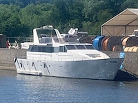 2014 accommodatieboot