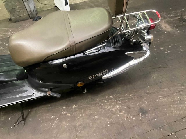 2014 agm f7 50 scooter - afbeelding 6 van  11