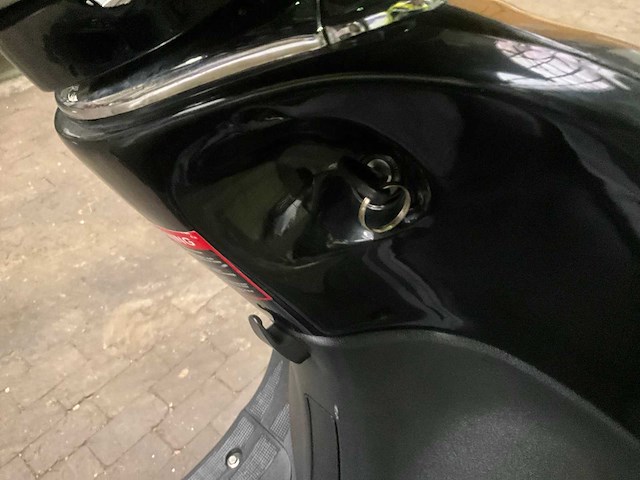 2014 agm f7 50 scooter - afbeelding 9 van  11