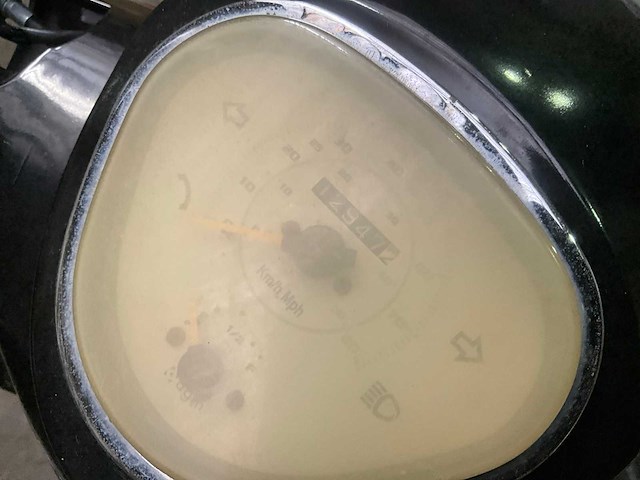 2014 agm f7 50 scooter - afbeelding 10 van  11