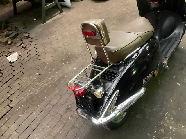 2014 agm f7 50 scooter - afbeelding 5 van  11