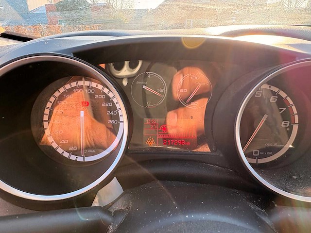 2014 alfa romeo giulietta 940 personenauto - afbeelding 2 van  39