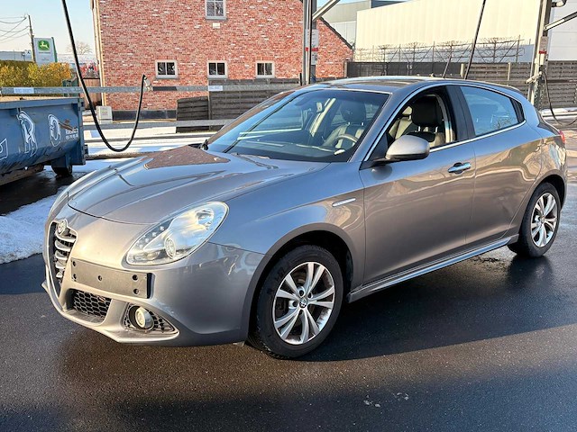 2014 alfa romeo giulietta 940 personenauto - afbeelding 1 van  39