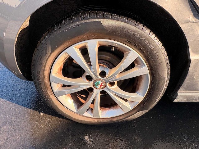 2014 alfa romeo giulietta 940 personenauto - afbeelding 16 van  39