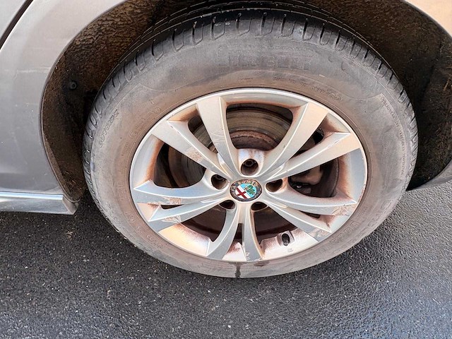 2014 alfa romeo giulietta 940 personenauto - afbeelding 19 van  39