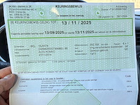 2014 alfa romeo giulietta 940 personenauto - afbeelding 25 van  39