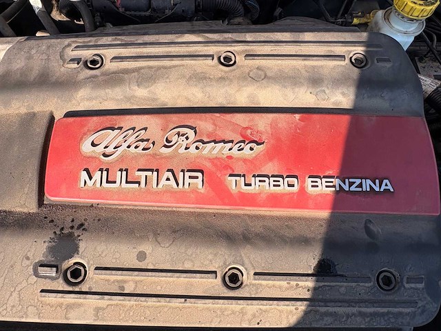 2014 alfa romeo giulietta 940 personenauto - afbeelding 26 van  39