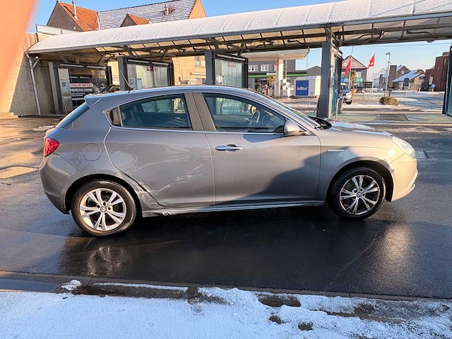 2014 alfa romeo giulietta 940 personenauto - afbeelding 36 van  39