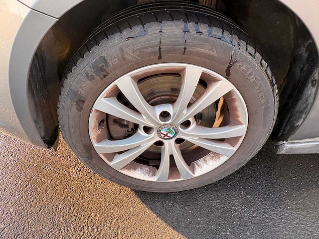 2014 alfa romeo giulietta 940 personenauto - afbeelding 17 van  38