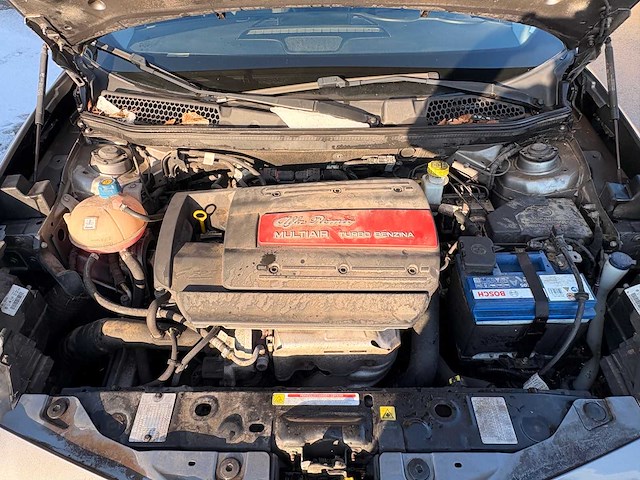 2014 alfa romeo giulietta 940 personenauto - afbeelding 26 van  38