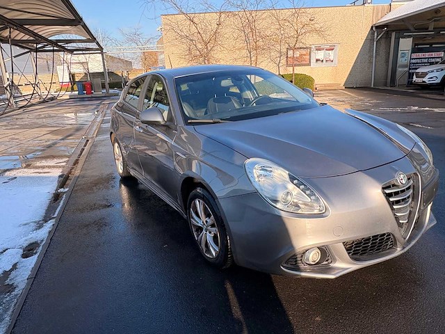 2014 alfa romeo giulietta 940 personenauto - afbeelding 36 van  38