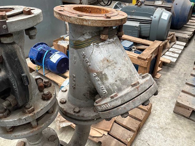 2014 allweiler gmbh nt40 centrifugaalpomp - afbeelding 12 van  12