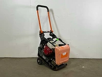 2014 altrad belle pcx 12/36 trilplaat 16kn benzine - afbeelding 1 van  8