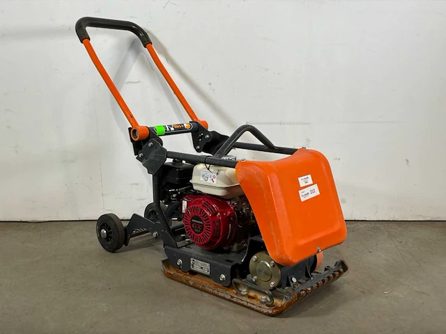 2014 altrad belle pcx 12/36 trilplaat 16kn benzine - afbeelding 1 van  6