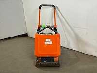 2014 altrad belle pcx 12/36 trilplaat 16kn benzine - afbeelding 2 van  6
